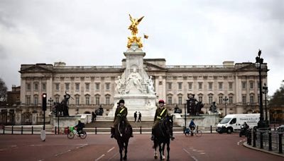 Palácio de Buckingham abre ala à visitação pela primeira vez em 170 anos