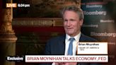 BofA’s Moynihan: People Are Getting Used to High Interest Rates