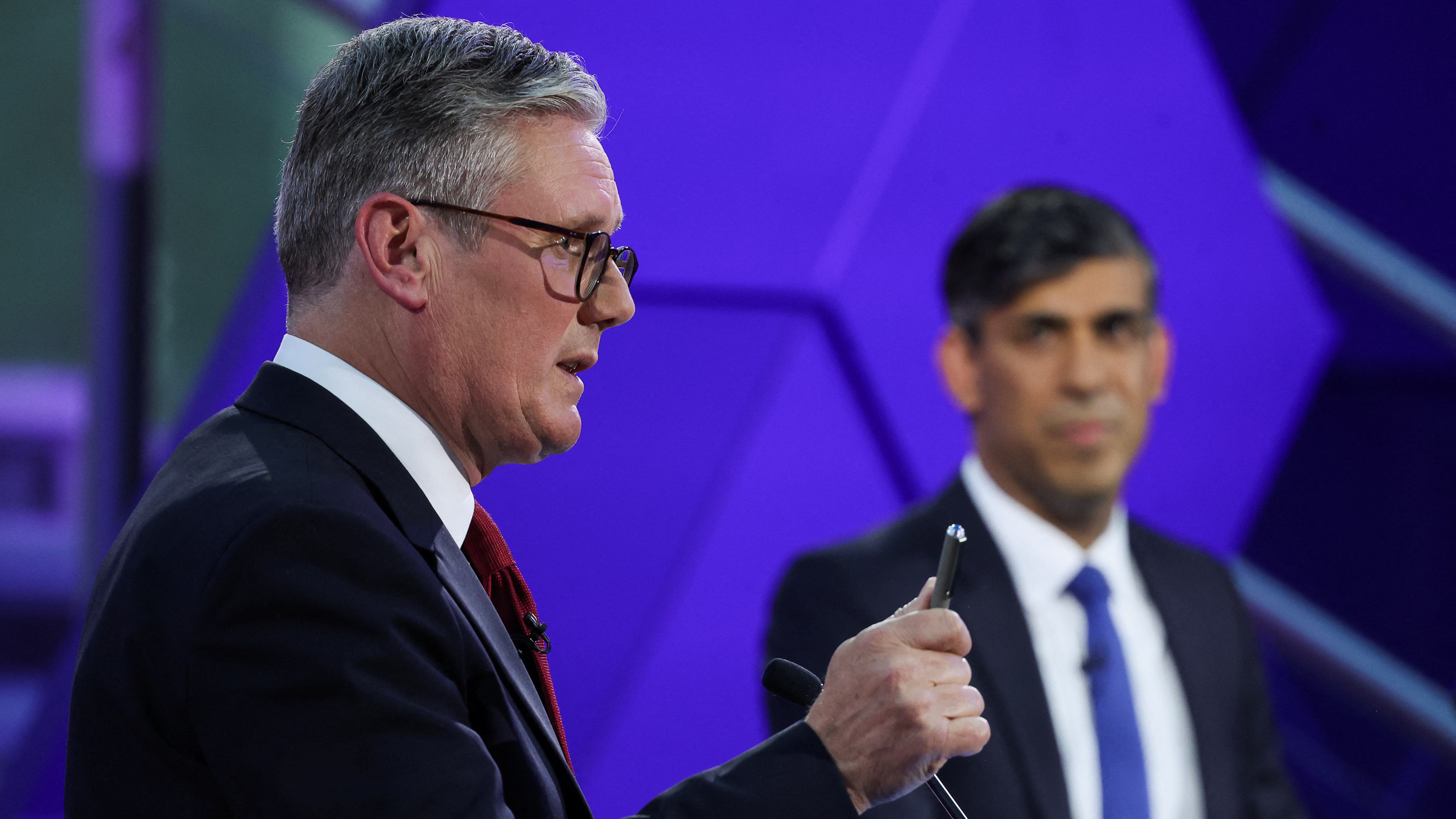 Fact check: BBC head-to-head debate and Conservative video clip