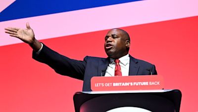 UK’s Lammy to Raise Foreign Aid Spending to Counter Migration