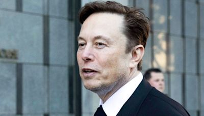 Elon Musk's estranged daughter calls out his 'entirely fake' claims about her childhood