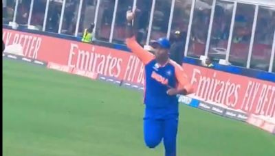 Did Suryakumar Yadav touch the boundary rope in T20 World Cup final catch? New video clears air