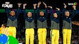 Bronze na Olimpíada: Brasil conquista medalha inédita na Ginástica Artística por equipe