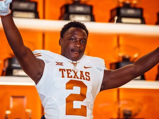 Texas Two-Step: Chiefs Select Another Longhorns Star in 2025 Mock Draft