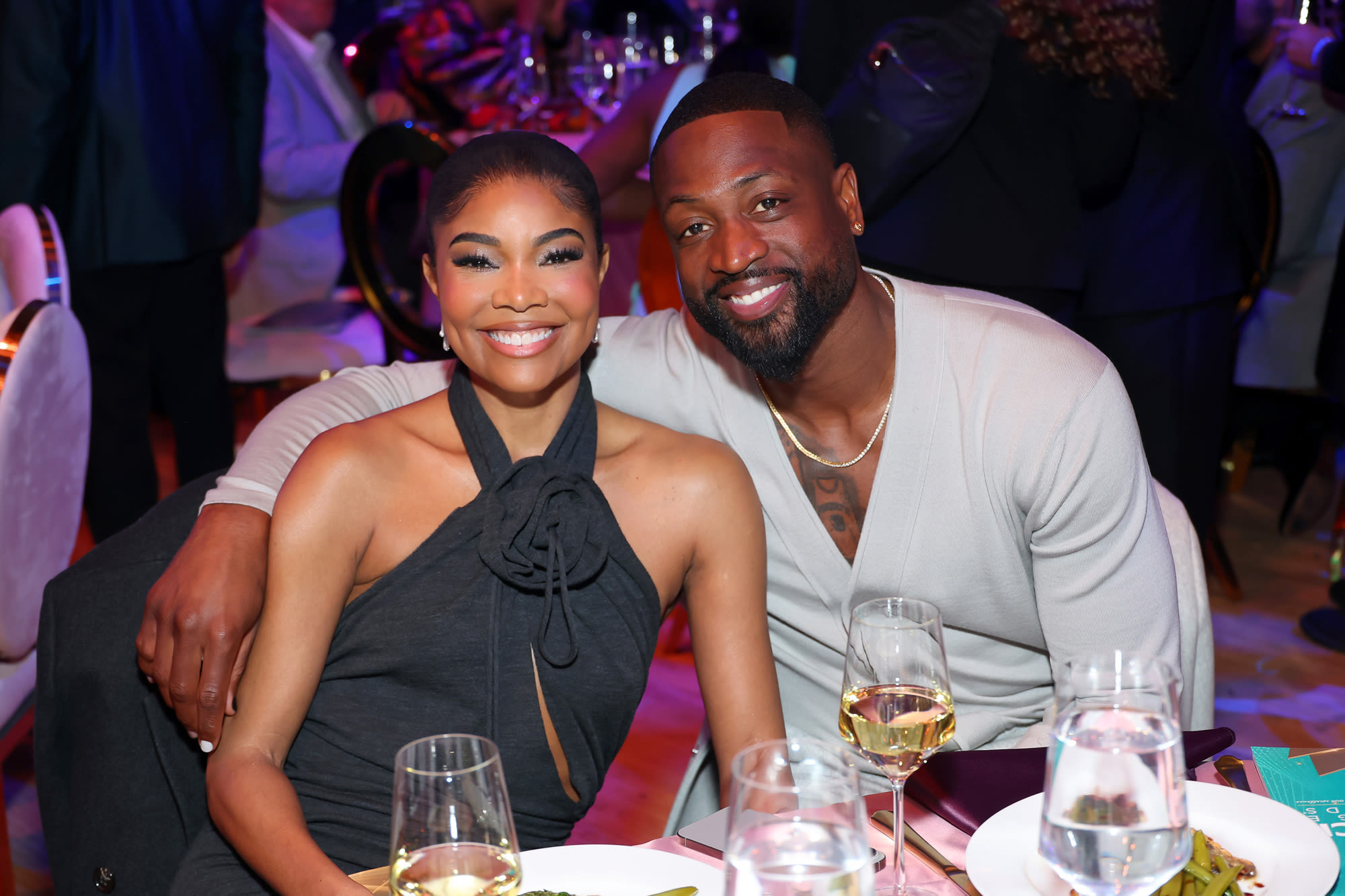 Gabrielle Union and Dwyane Wade’s Marriage Inspired Her to Adapt ‘The Idea of You’