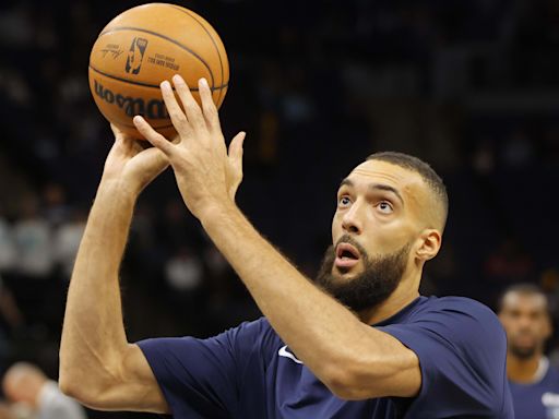 Analyst Reveals Why T-Wolves a Better Fit For Rudy Gobert Than Jazz