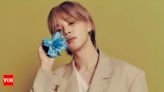 Jimin drops highlight medley video for his 2nd solo album 'MUSE' | K-pop Movie News - Times of India