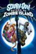 ¡Scooby Doo! Regreso a la Isla de los Zombis