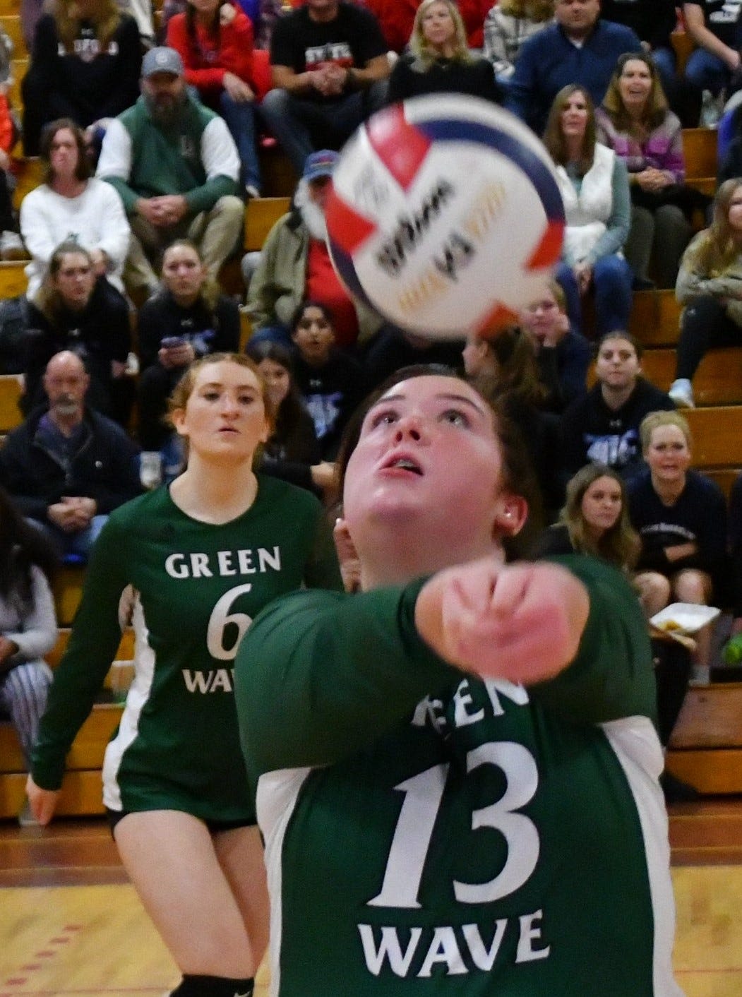 Wednesday Seacoast Roundup: Carberry, Dover volleyball rally past Winnacunnet