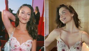 Catherine Zeta-Jones' Daughter Carys Is Twinning in Her Famous 1999 Dress