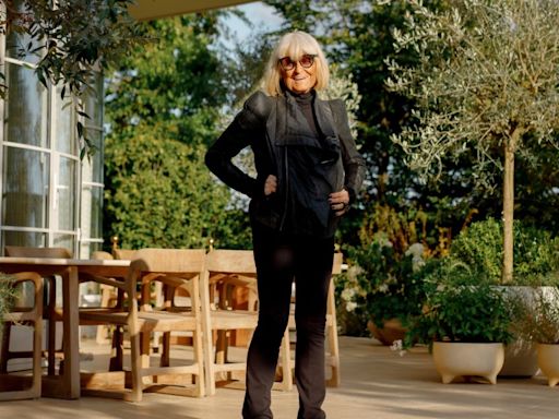 Barbara Hulanicki, Founder of the Iconic Fashion Emporium Biba, Is Ready for Her Next Act