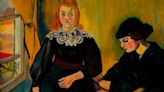 La belleza de la semana: “La costurera”, de Suzanne Valadon