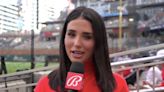 Meet Ashley ShahAhmadi, the stunning reporter brought in for Braves games