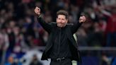 Argentino 'Cholo' Simeone alcanza las 400 victorias como entrenador del Atlético de Madrid - El Diario NY