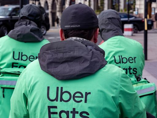 Uber Eats Courier's Battle Against AI Bias in the UK