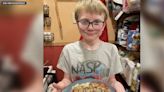 North Dakota boy back from his run on MasterChef Jr.