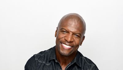 For Terry Crews, there are no rules: 'I'm just getting started'