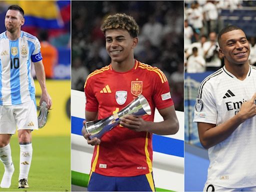 Why are names like Lionel Messi, Lamine Yamal and Kylian Mbappe not taking part in the Olympics