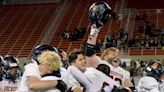 No. 9 by design: Rochester football captures ninth state title with win over St. Laurence