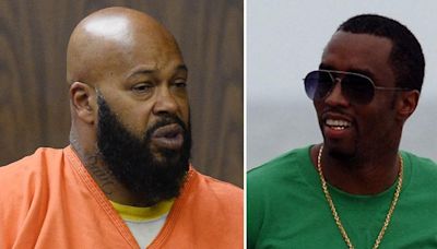 Suge Knight Slams Jay-Z and Snoop Dogg for Not 'Stepping Up' and Speaking Out After Sean 'Diddy' Combs' Arrest