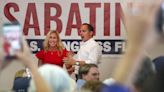 Controversial Georgia Rep. Marjorie Taylor Greene stumps for Anthony Sabatini in NSB