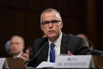 Andrew G. McCabe