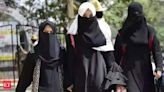 After hijab ban, Mumbai college bars students from wearing T-shirts, torn jeans - The Economic Times