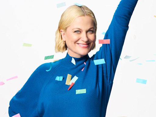 What Amy Poehler Loves About Raising Teens Even Though She Finds It ‘Challenging and Difficult’ (Exclusive)