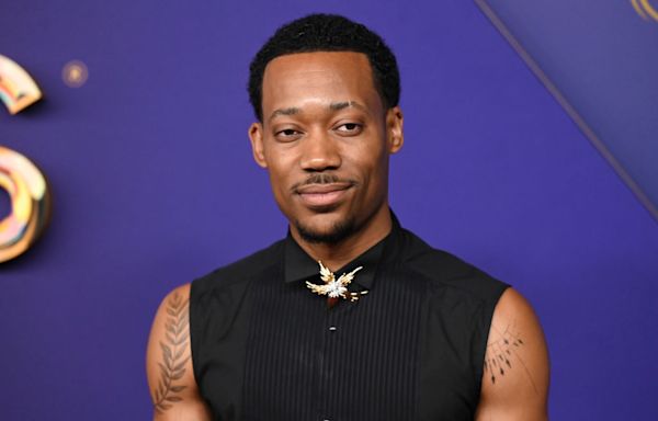 Tyler James Williams’ Arms Won The Emmys + More Moments We’re Still Talking About…