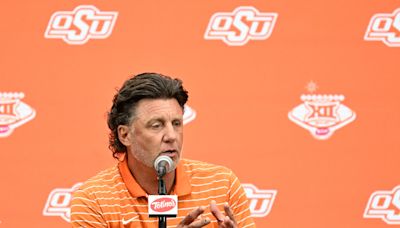 Mike Gundy's DUI comments are insane thing for college football coach to say