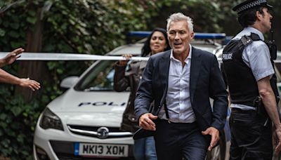 Martin Kemp Leading UK Serial Killer Thriller ‘Doctor Plague’