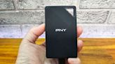 PNY RP60 1TB Portable SSD Review: Mostly Decent, but Doesn't Stand Out
