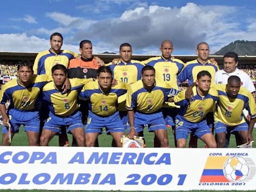 Este fue el equipo campeón de Colombia en 2001: ¿a cuántos recuerda?