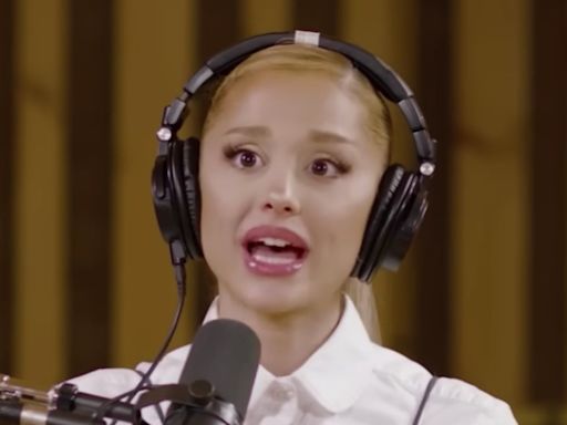 Ariana Grande calls out criticism of viral voice-change video as ‘double standard’
