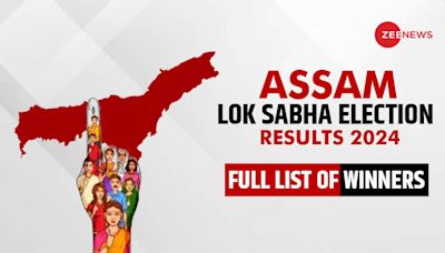 LIVE | Assam Election Results 2024: Check Full List of Winners-Losers Candidate Name, Total Vote Margin