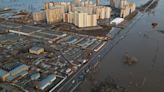 Kazakhstan, Russia grapple with floods along Siberian rivers