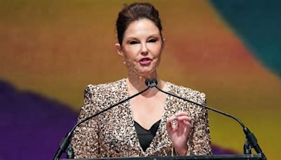 Ashley Judd Says The Overturn Of Harvey Weinstein's 2020 Rape Conviction Is A ‘Betrayal'