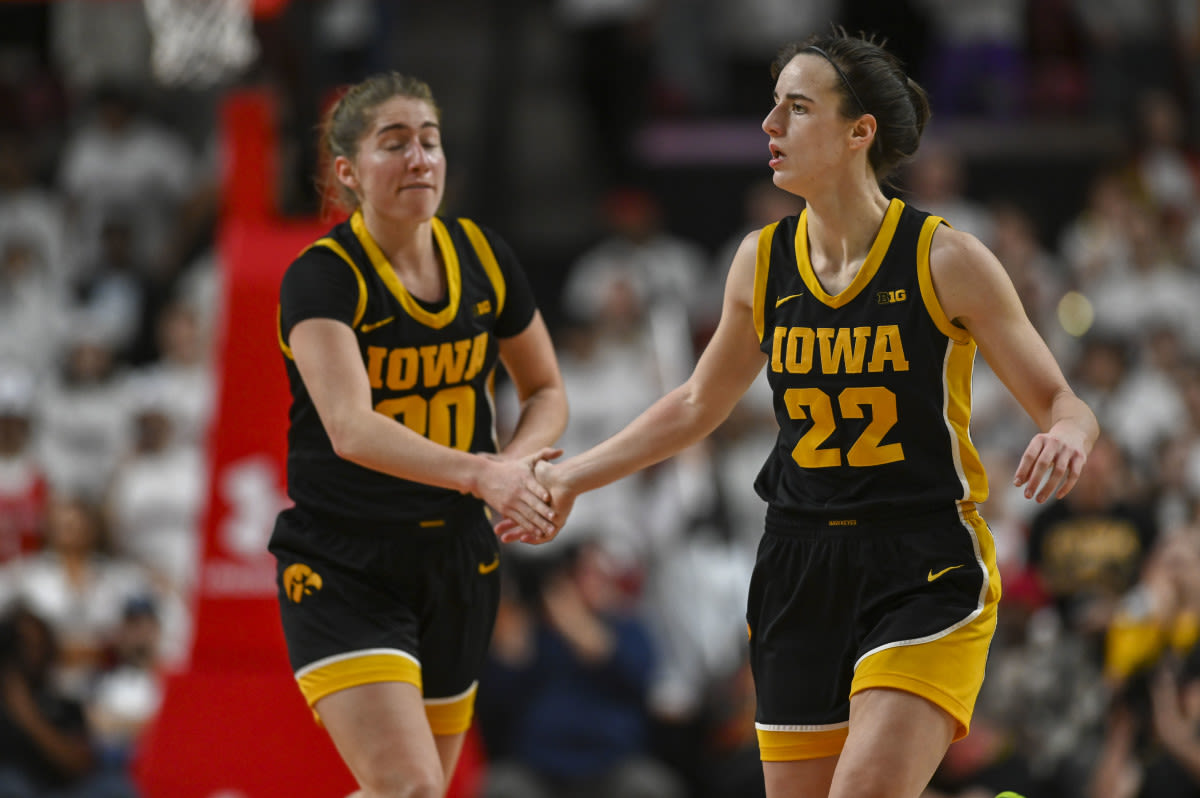Kate Martin Reveals Honest Truth About 'Weird' Exchange With Caitlin Clark During WNBA Faceoff