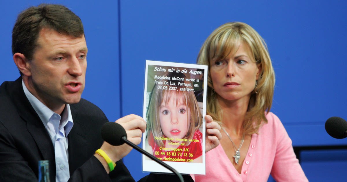 Madeleine McCann’s 2007 Kidnapping: New Evidence Emerges