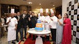 ITC Hotels celebrates cricket team's return with beats of dhol, three-tier truffle cake