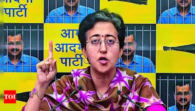 'Defamation': Atishi summoned by Delhi court | Delhi News - Times of India