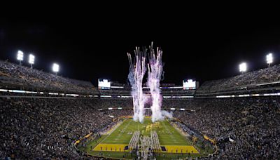 LSU’s Death Valley still SEC’s best stadium after expansion, per CBS Sports