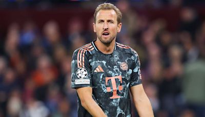 Lee Carsley backs Harry Kane amid criticism from German media