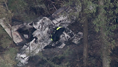 NTSB report offers new details on fatal plane crash in Siler City, NC