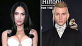 Megan Fox and Machine Gun Kelly Are 'Trying to Work Things Out' amid 'Trust Issues': Source
