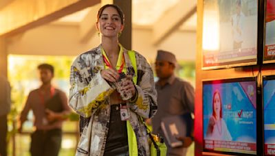 Ananya Panday on Starring in Prime Video’s ‘Call Me Bae’ and Reaching 25 Million Instagram Followers: ‘With Great Power Comes Great...