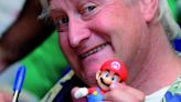 Charles Martinet, voz oficial de Mario, interpretará a un villano en Dragon Ball Super: Super Hero