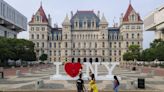 New York state Legislature rejects proposed House maps