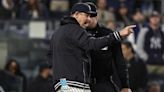 Yankees' Aaron Boone reacts to first ejection of 2024 season