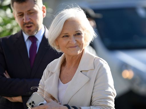 Législatives 2024 : Marie-Caroline Le Pen, sœur aînée de Marine, candidate pour le RN dans la Sarthe